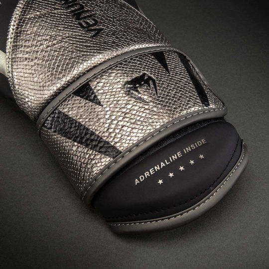 Venum Challenger 4.0 Boxing Gloves for Competition Silver