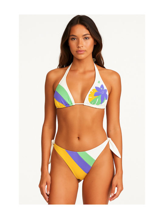 Bikini Top White N3FW04BIP9-1025