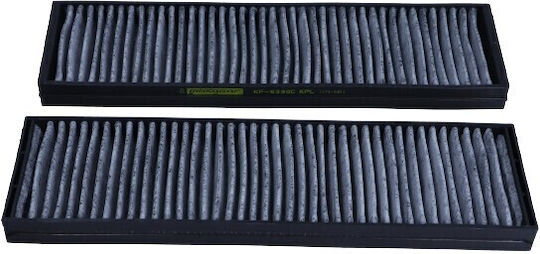 Filtru De Aer Pentru Habitaclu Hyundai I20 08 Set 2 Bucăți Carbon Activat Cu29002-2