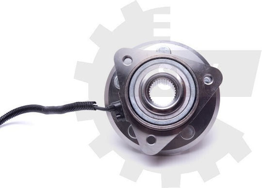 Front Wheel Hub Bearing Dodge Nitro 52109947ad