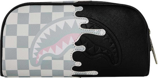 Sprayground Κασετίνα Βαρελάκι Μαύρη