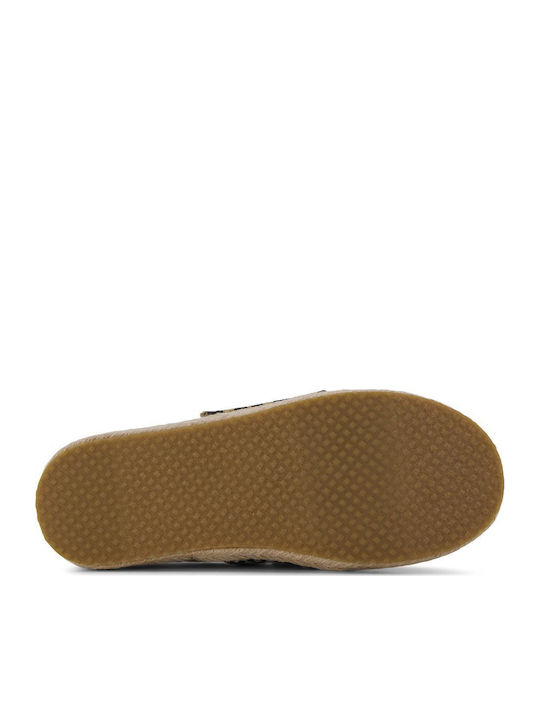 Kids Espadrilles with Laces White
