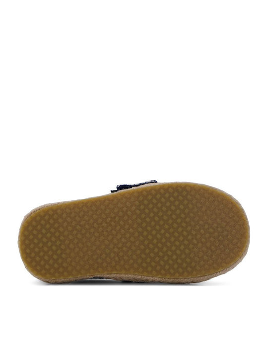 Kids Espadrilles Slip-On Blue