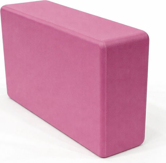 Wozinsky Bloc de Yoga Roz