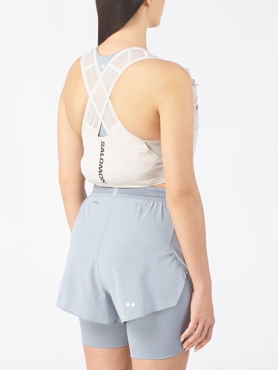 Salomon Skin Hydration Pack 0.5L White