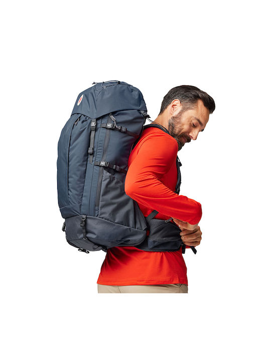 Fjallraven Abisko Friluft Ορειβατικό Σακίδιο 45lt Μπλε Hiking