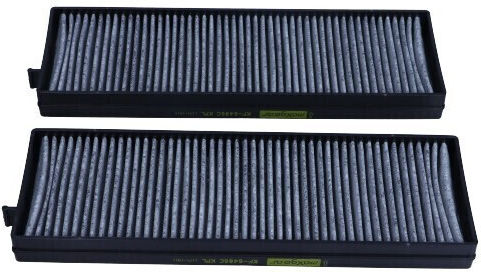 Filtru De Aer Pentru Habitaclu Hyundai I20 08 Set 2 Bucăți Carbon Activ Cu25008-2