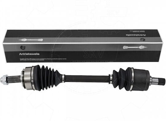 Ημιαξόνιο Κίνησης Honda Cr-v Ii Fr-v Εμπρός Αριστερό 44306sjhe02