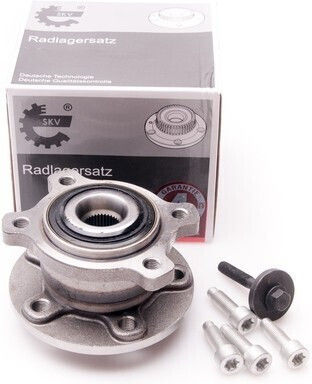 Wheel Bearing Rear for V60 V70 III XC70 II