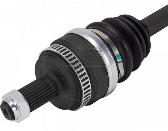 Rear Right Transmission Shaft for Bmw Series 1 3 33217533446