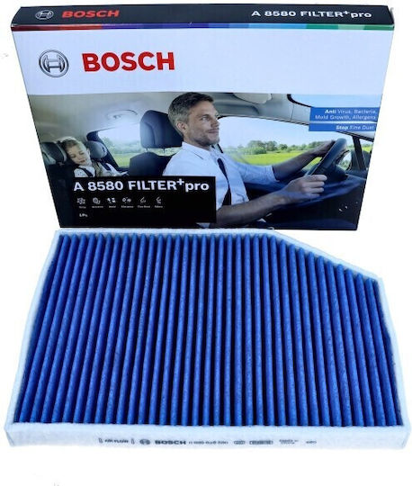 Cabin Filter Filter+pro Bmw 3 X3 X4 4 Z4 11.17