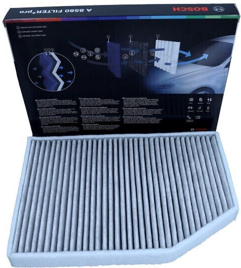 Cabin Filter Filter+pro Bmw 3 X3 X4 4 Z4 11.17