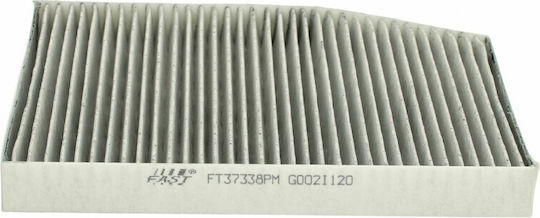 Car Cabin Filter Ford Transit Custom 12 Activated Carbon Pm 2.5 Ft37338