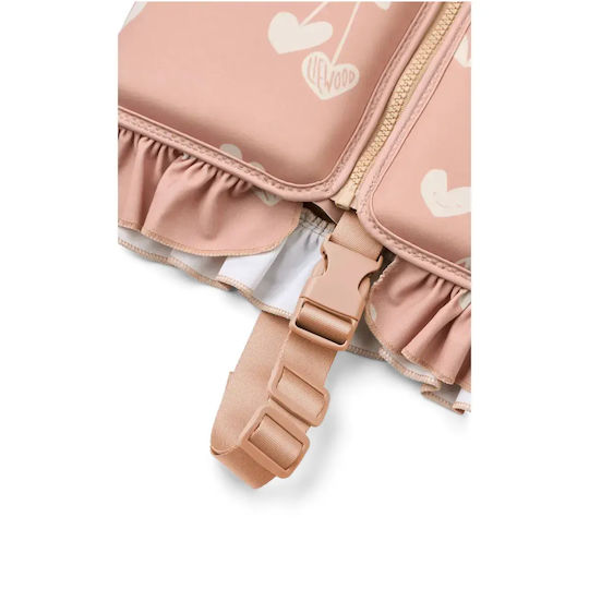 Σωσίβιο Γιλέκο Dove Frill Sweethearts Pale Tuscany Liewood