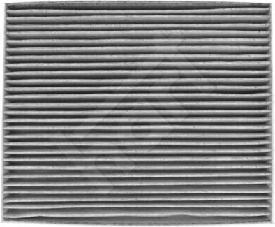 Hart Aktivkohle Auto Innenraumluftfilter für Mondeo V 14-