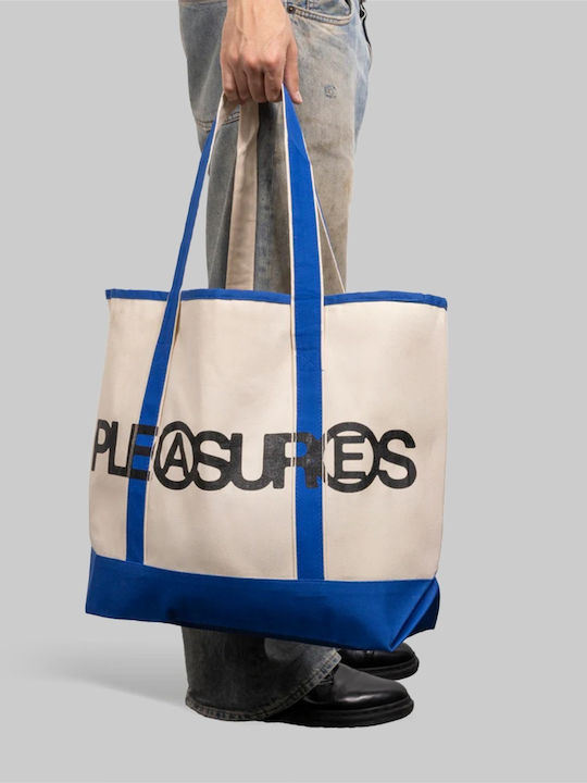 Pleasures Zine Shopper Tote Bag
