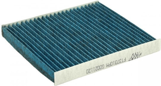Car Cabin Air Filter Fiat Panda 03 Activated Carbon Pm 2.5 77366065