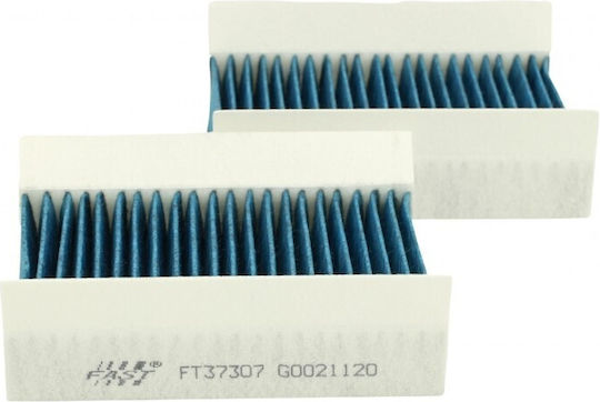 Filtru De Aer Pentru Habitaclu Alfa 147 156 00 Carbon Activ Pm 2.5 4679 9653