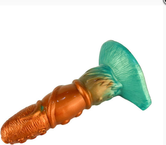 APH Dildo με Βεντούζα