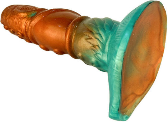 APH Dildo με Βεντούζα