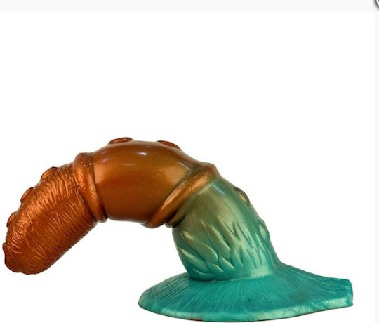 APH Dildo με Βεντούζα