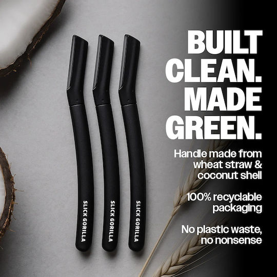 Slick Gorilla Derma Blades 3τμχ
