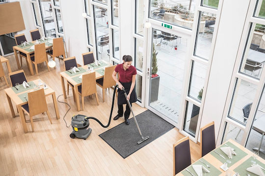 Karcher 1.378-621.0 Ηλεκτρική Σκούπα Stick 1300W Γκρι