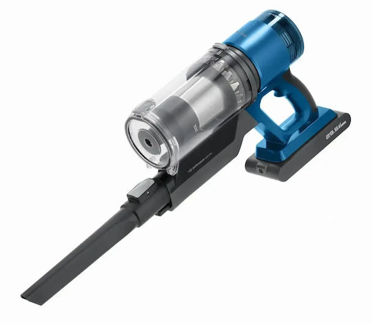 Amica 1195579 Επαναφορτιζόμενη Σκούπα 2 σε 1 Stick & Χειρός 25.9V Μαύρη