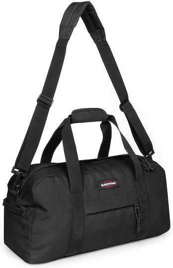 Eastpak Stand Sack Voyage Black Fabric W20cm