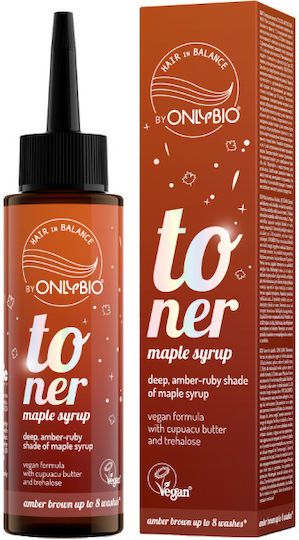OnlyBio Toner No Ammonia Amber 100ml