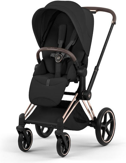 Cybex Kinderwagenzubehör Sitz Priam in Schwarz