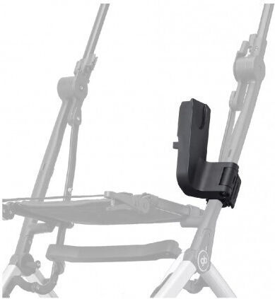 GB Pockit+ Stroller Conversion Kit Black