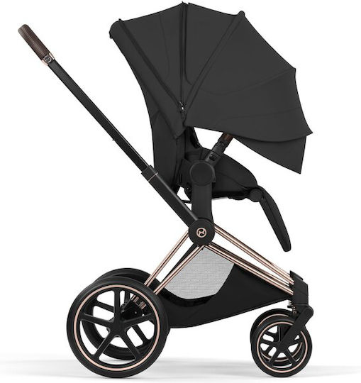 Cybex Kinderwagenzubehör Sitz Priam in Schwarz