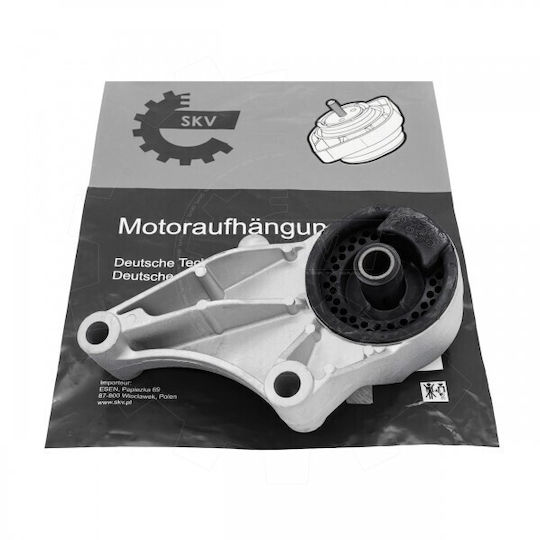 Vordere Motorhalterung Opel Astra H 24459781