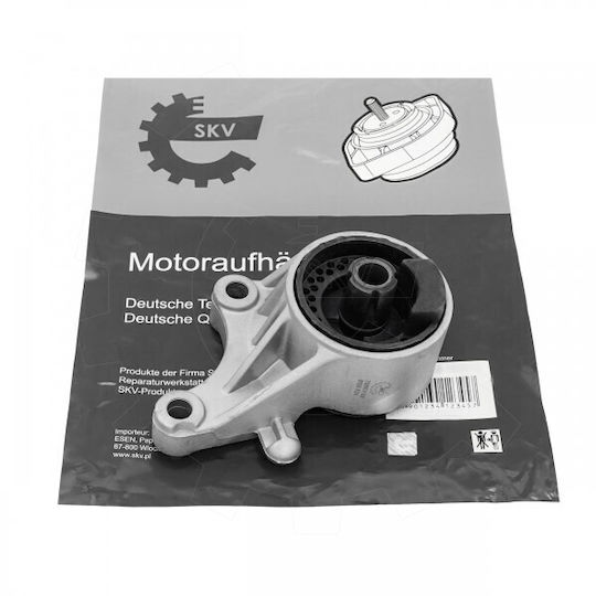 Vorderer Motorhalterung Opel Astra G Zafira A 684697