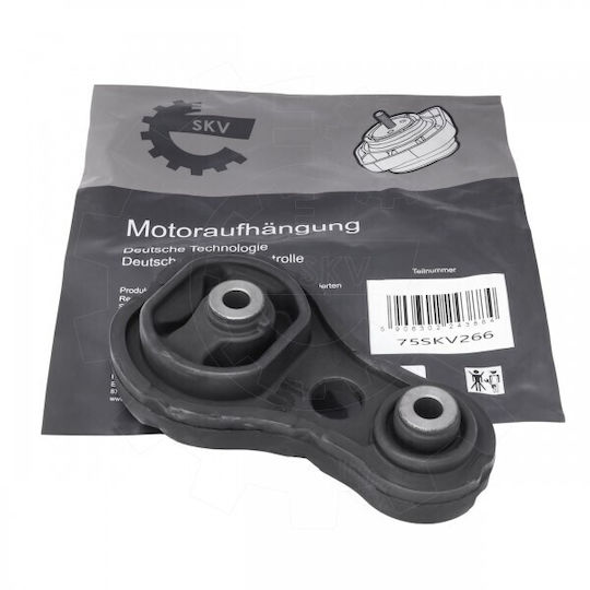 Πίσω Βάση Κινητήρα Mazda 2 D6513904xd