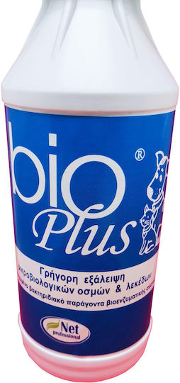 Bioplus 500ml Rapid Elimination of Microbiological Odors & Stains