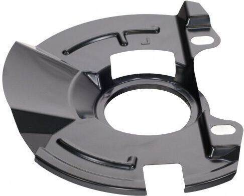 Hyundai Getz 01 Front Left Brake Disc Protector 517551c050