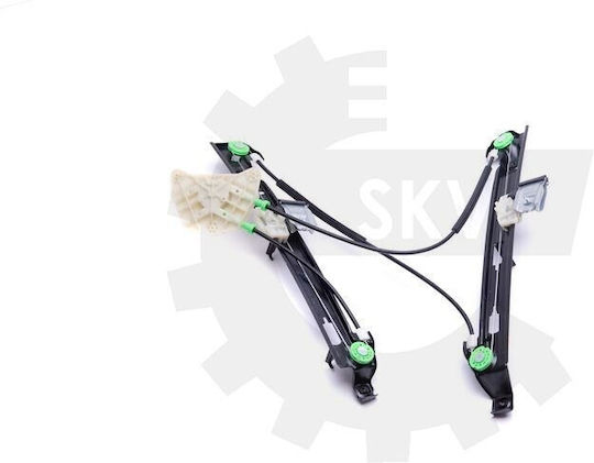 SKV Window Mechanism with Placement Front Left Seat Leon