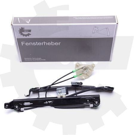 SKV Window Mechanism with Placement Front Left Seat Leon