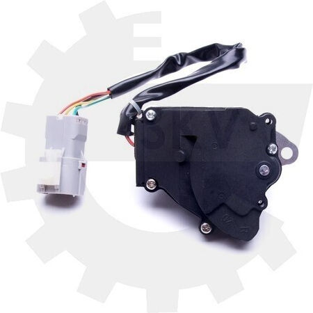 SKV Kia Cerato Car Door Parts Rear Right Placement