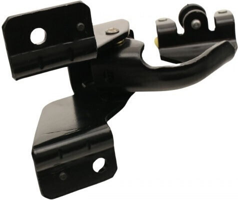 Fiat Scudo Door Guide 07 Central Right Side 9033.t9