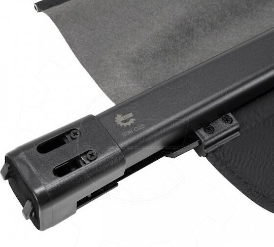 SKV Rear Car Door Parts Placement for Audi Q7 2005-2015