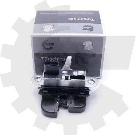 SKV Car Door Lock with Rear Placement for Seat Altea