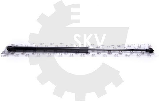 SKV Car Door Parts Rear Placement Citroen C3 Picasso