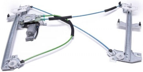 SKV Window Mechanism with Placement Front Left Peugeot Partner Citroen Berlingo