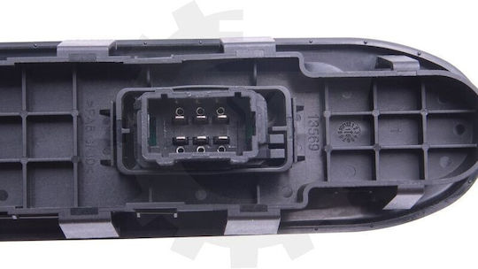 SKV Μηχανισμός Παραθύρου Peugeot 207 Citroen C3 Picasso
