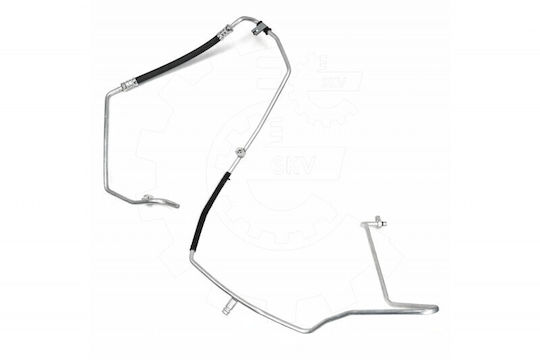 Conduct Aer Condiționat Renault Captur I Clio IV 924406095R