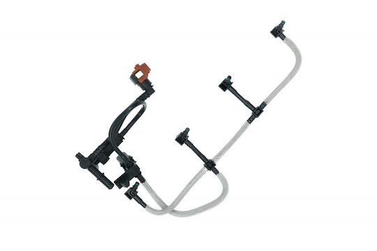 Furtun Supraîncărcare Ford Focus II C-Max Mondeo IV Tourneo Transit 4m5q9k022ad 4m5q9k022ad