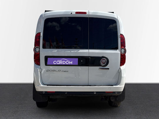 Fiat Gebrauchtwagen Fiat Doblo Fracht 1.6 Mjet2 SX L2H1 Pack Tecnico 22